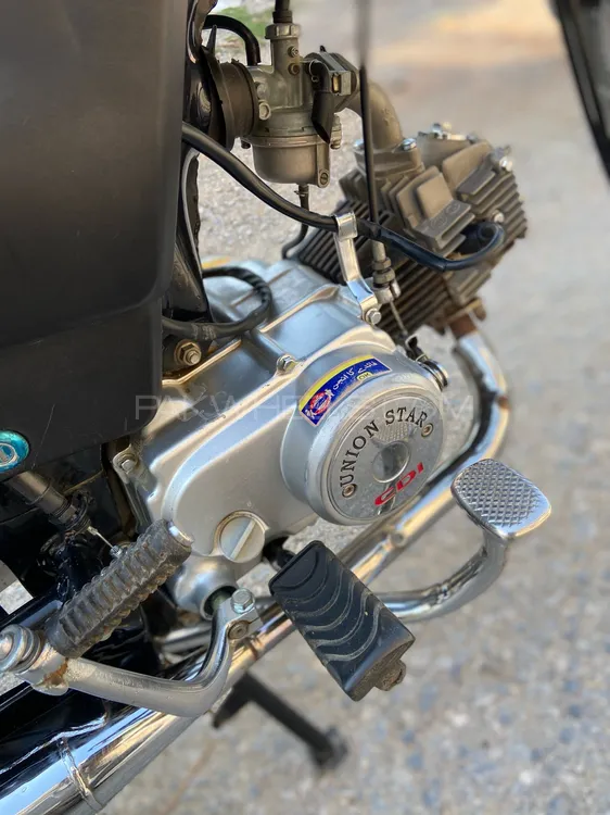 Union Star US 70cc 2017 for Sale Image-1