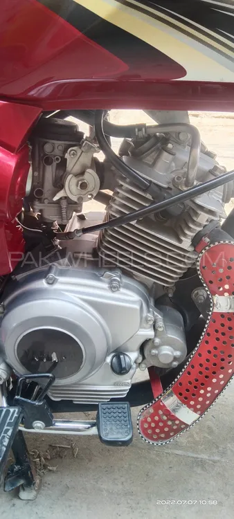 یاماہا YB 125Z  2020 for Sale Image-1