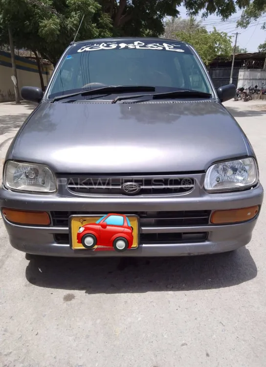 Daihatsu Cuore 2006 for Sale in Karachi Image-1