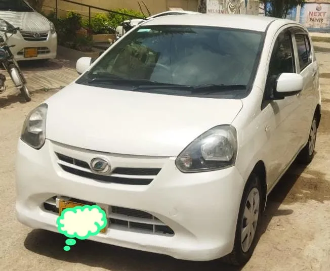 Daihatsu Mira 2011 for Sale in Karachi Image-1
