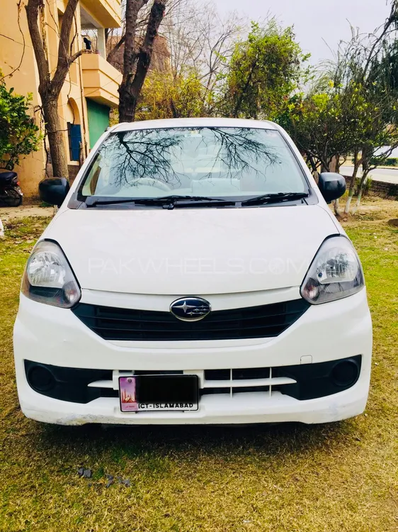 Subaru Pleo 2015 for Sale in Islamabad Image-1