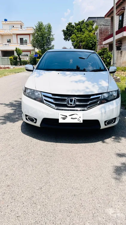Honda City 2015 for Sale in Gujranwala Image-1