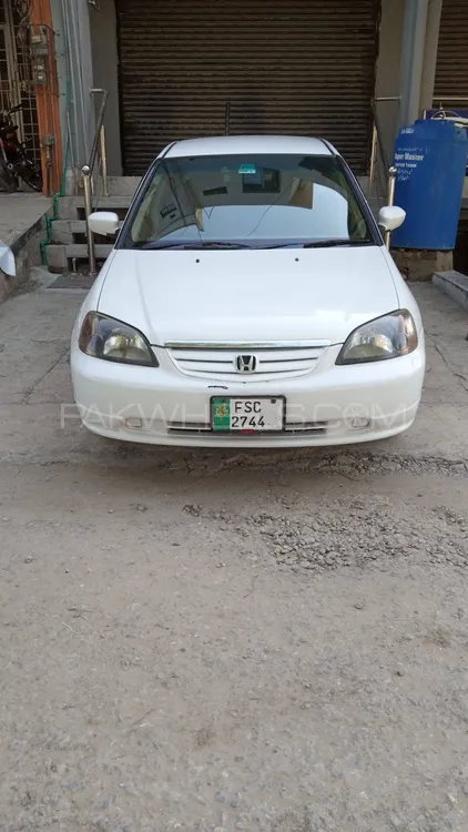 Honda Civic 2004 for Sale in Rawalpindi Image-1