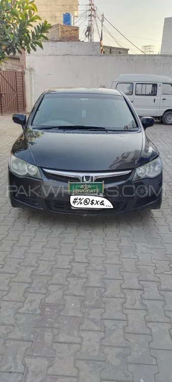 Honda Civic 2010 for Sale in Mandi bahauddin Image-1