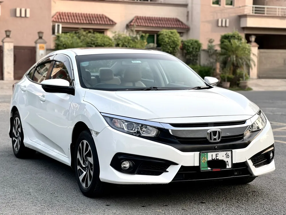 Honda Civic 2016 for Sale in Lahore Image-1