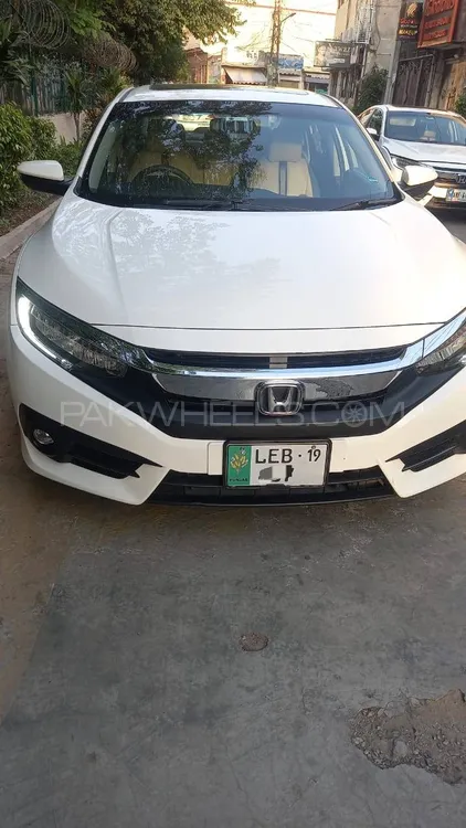 Honda Civic 2019 for Sale in Lahore Image-1