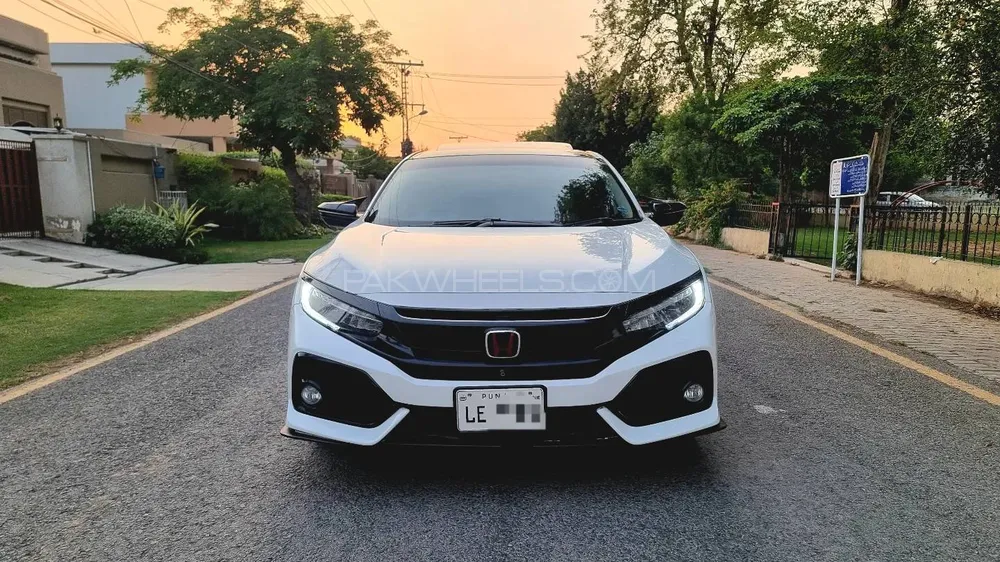 Honda Civic 2016 for Sale in Lahore Image-1
