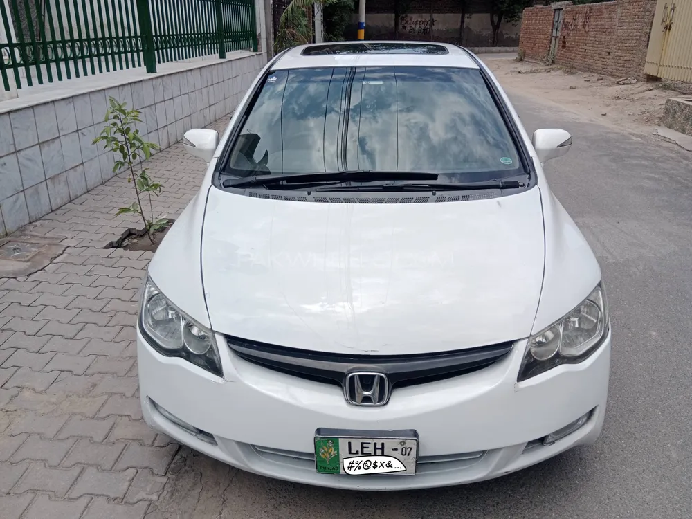 Honda Civic 2007 for Sale in Faisalabad Image-1
