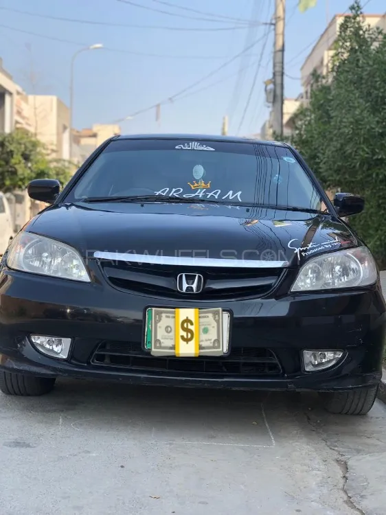 Honda Civic 2006 for Sale in Faisalabad Image-1