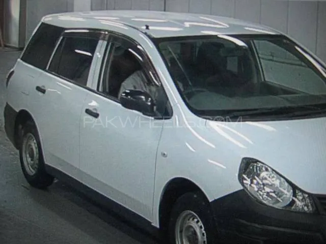 Nissan AD Van 2007 for Sale in Rawalpindi Image-1