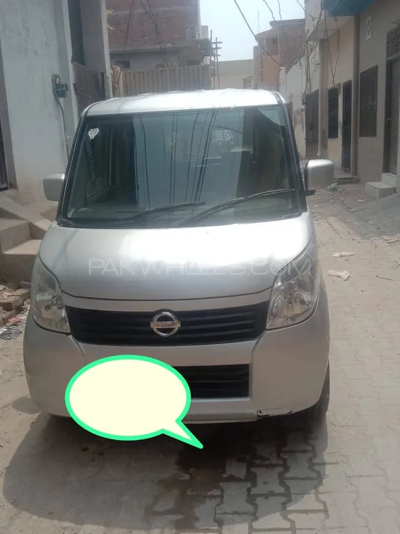 Nissan Roox 2012 for Sale in Multan Image-1