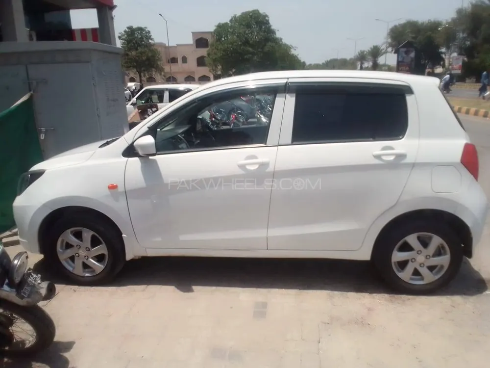 Suzuki Cultus 2022 for Sale in Lahore Image-1