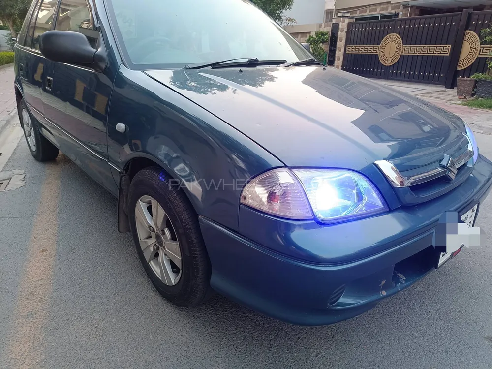 Suzuki Cultus 2007 for Sale in Lahore Image-1