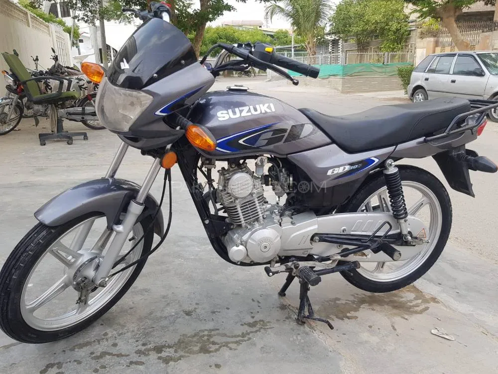 Suzuki GD 110S 2022 for Sale Image-1
