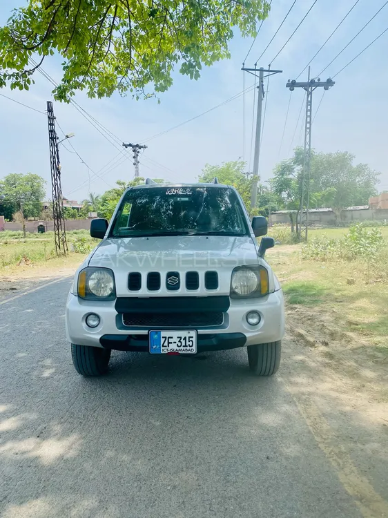 Suzuki Jimny 2013 for Sale in Lahore Image-1