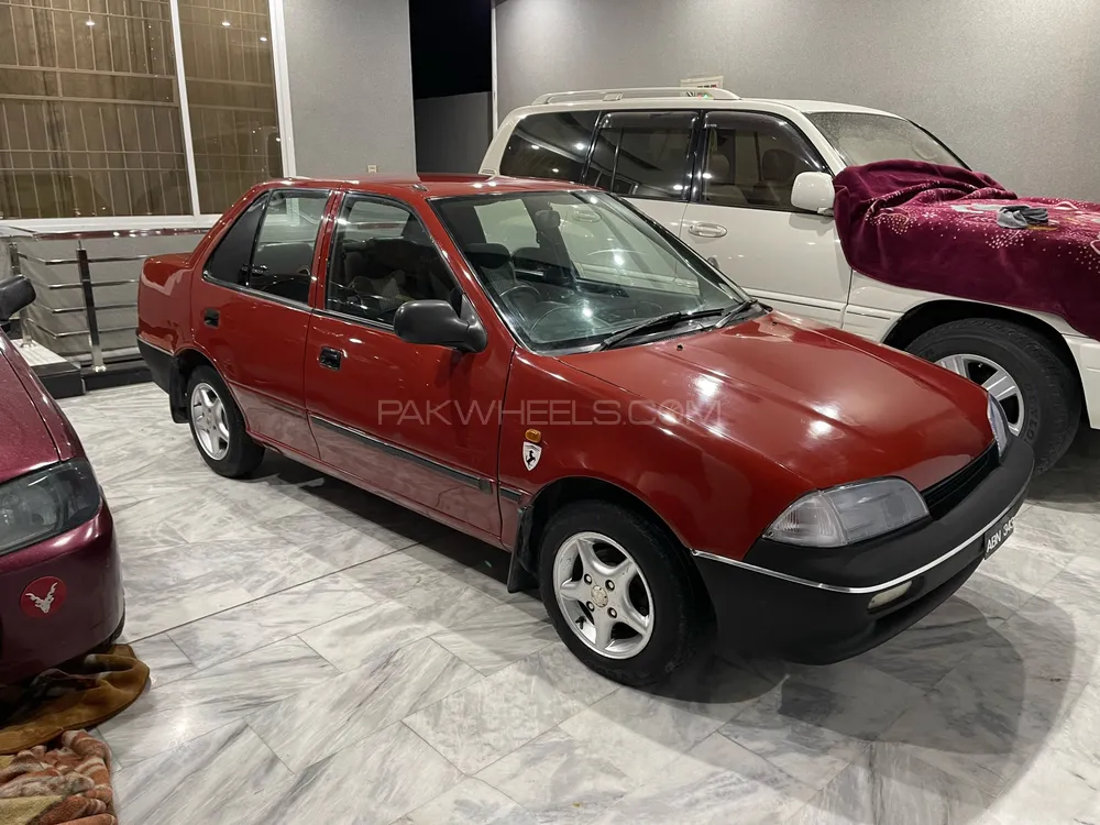 Suzuki Margalla 1998 for Sale in Peshawar Image-1