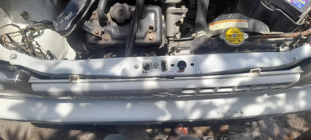 Suzuki Mehran 2012 for Sale in Lahore Image-1