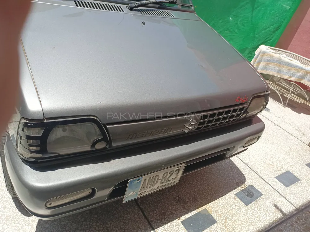 Suzuki Mehran 2011 for Sale in Rawalpindi Image-1