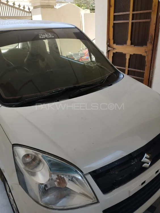 Suzuki Wagon R 2018 for Sale in Rawalpindi Image-1