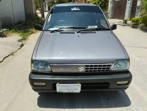 Suzuki Mehran VX Euro II 2018 for Sale
