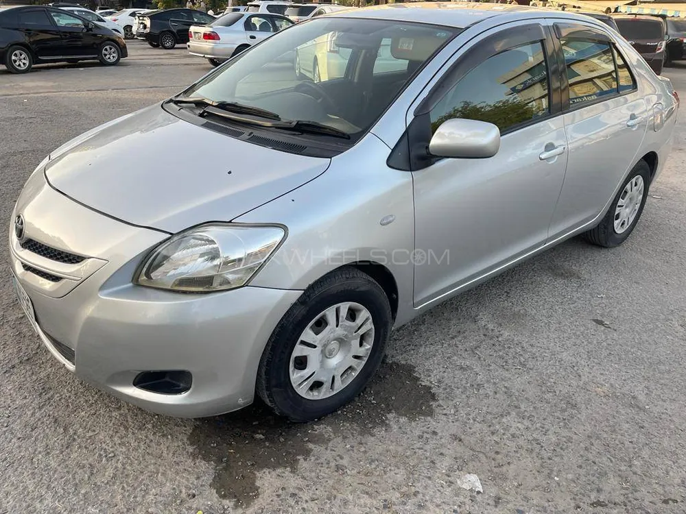 Toyota Belta 2007 for Sale in Islamabad Image-1