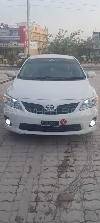 Toyota Corolla 2011 for Sale in Peshawar Image-1