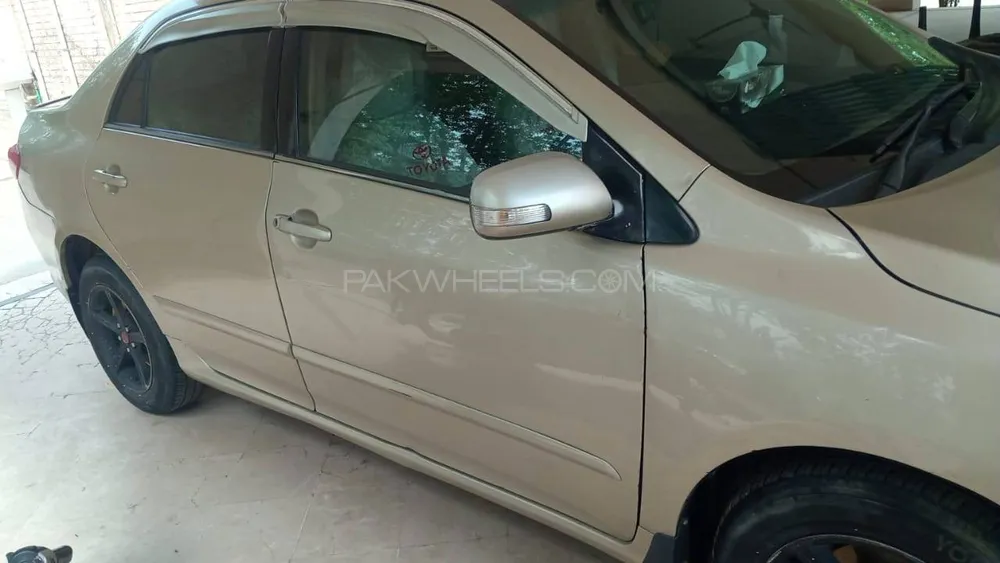 Toyota Corolla 2009 for Sale in Khushab Image-1