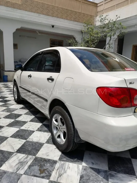 Toyota Corolla 2004 for Sale in Abbottabad Image-1