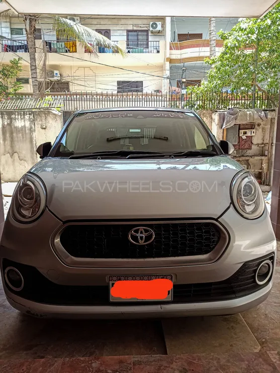 Toyota Passo 2016 for Sale in Karachi Image-1