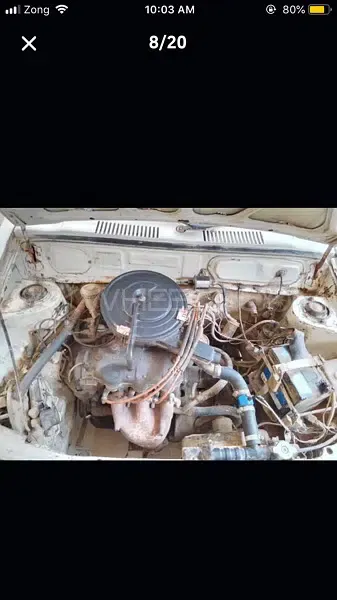 Daihatsu Charade 1985 for Sale in Karachi Image-1