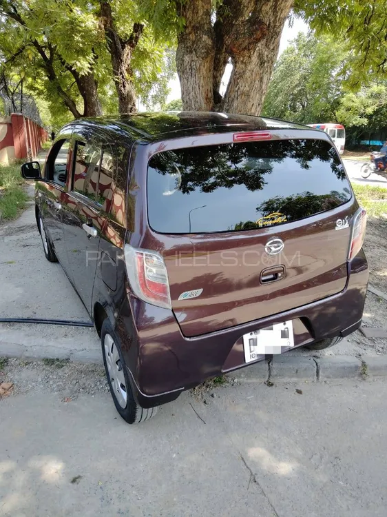 Daihatsu Mira 2011 for Sale in Islamabad Image-1