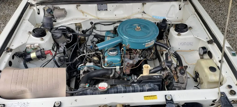 Datsun 120 Y 1979 for Sale in Peshawar Image-1