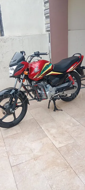Honda CB 125F 2022 for Sale Image-1