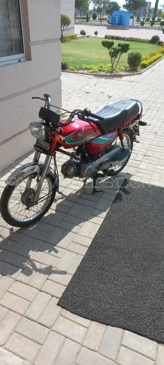 Honda CD 70 2016 for Sale Image-1