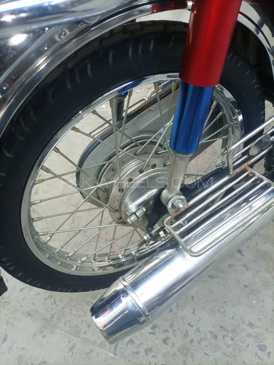 Honda CD 70 2022 for Sale Image-1