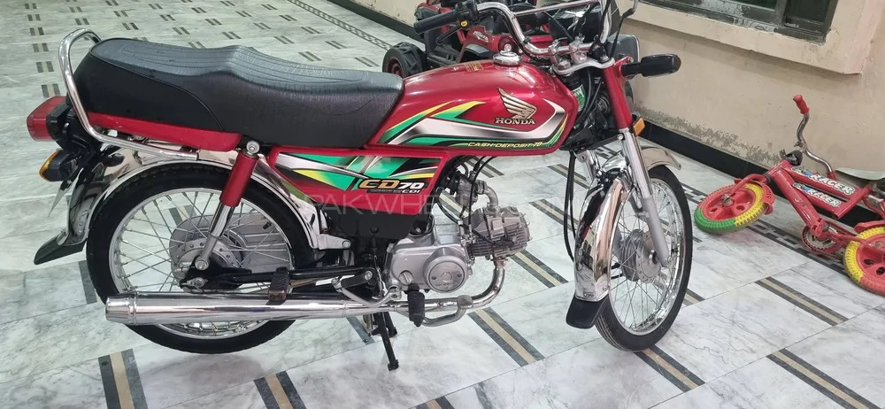 Honda CD 70 2022 for Sale Image-1