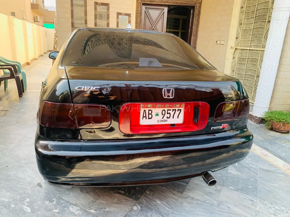 Honda Civic 1995 for Sale in Lahore Image-1
