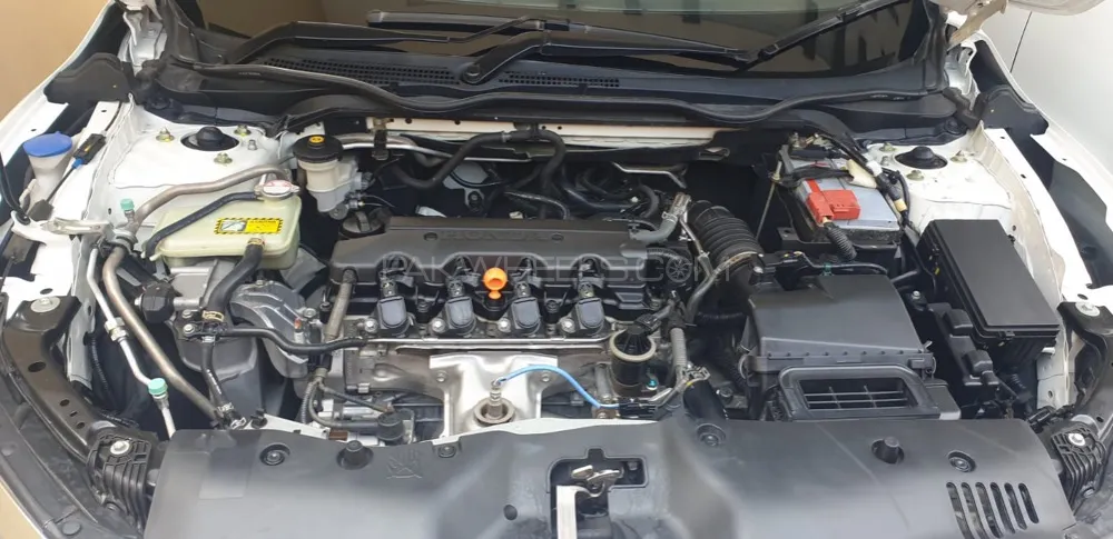 Honda Civic 2021 for Sale in Lahore Image-1