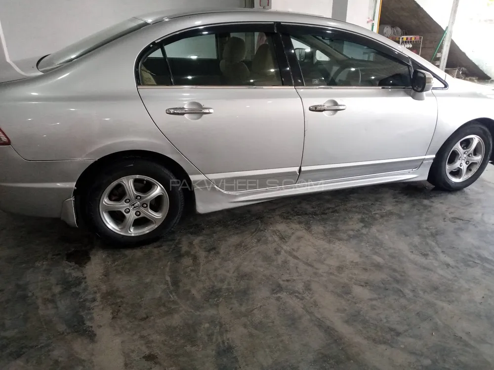 Honda Civic 2008 for Sale in Peshawar Image-1