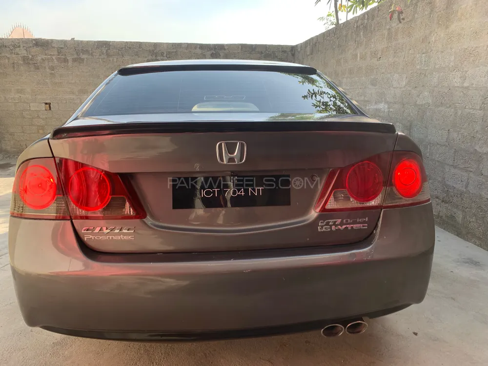 Honda Civic 2008 for Sale in Swabi Image-1