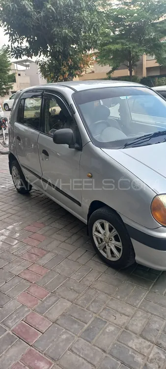 Hyundai Santro 2005 for Sale in Lahore Image-1