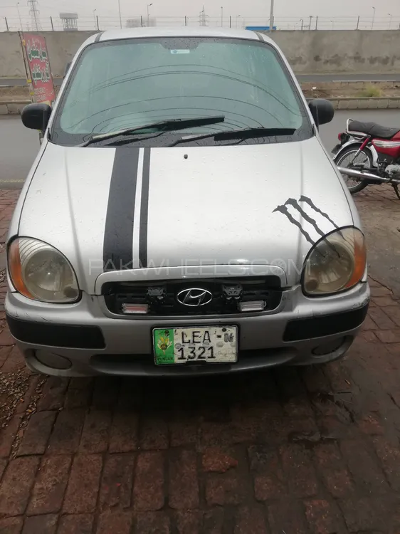 Hyundai Santro 2006 for Sale in Lahore Image-1