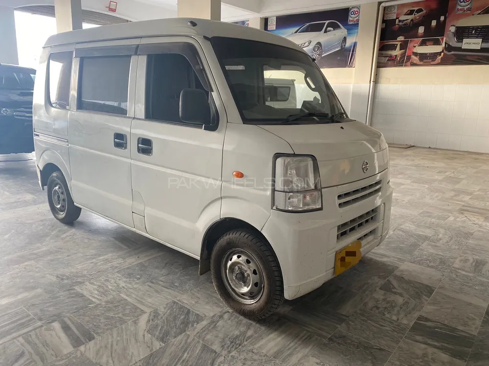 Nissan Clipper 2015 for Sale in Karachi Image-1