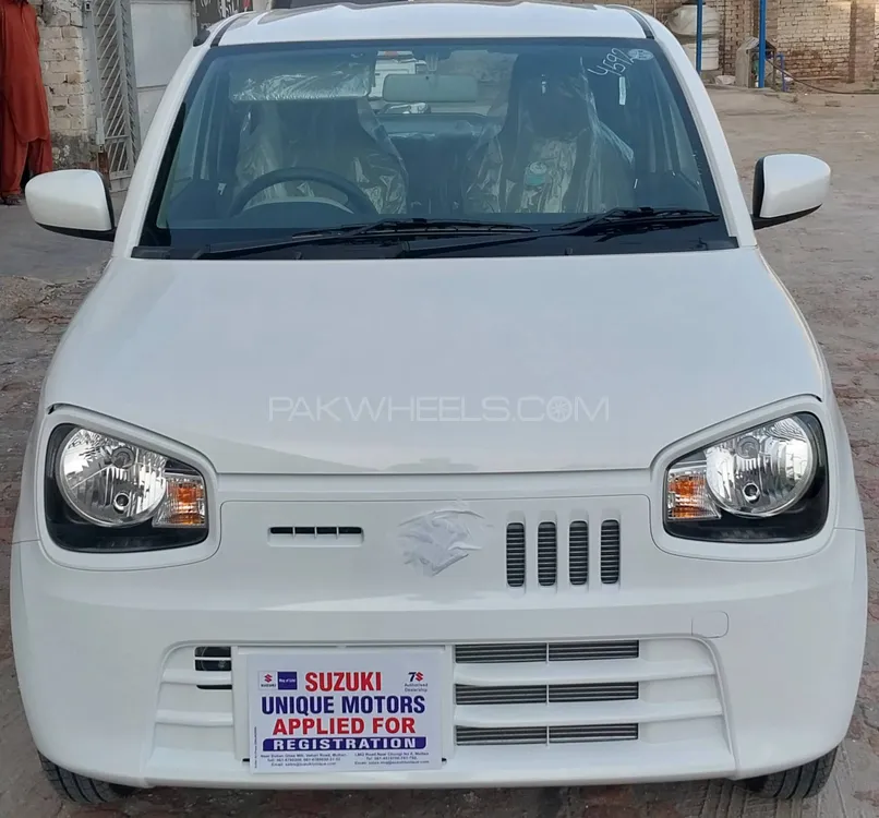 Suzuki Alto 2023 for Sale in Multan Image-1