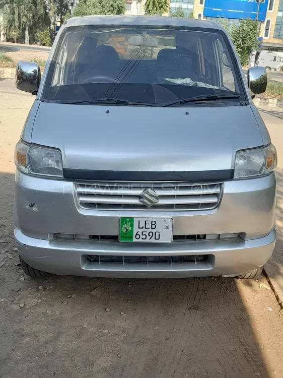 Suzuki APV 2006 for Sale in Kharian Image-1