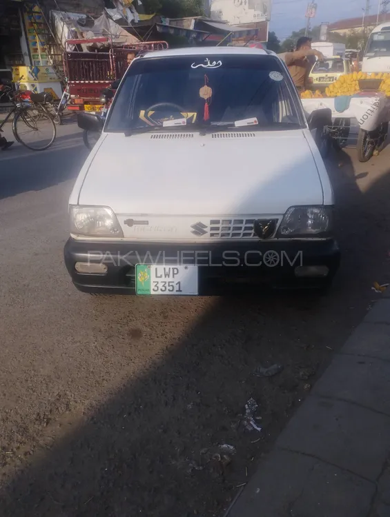 Suzuki Bolan 2006 for Sale in Islamabad Image-1