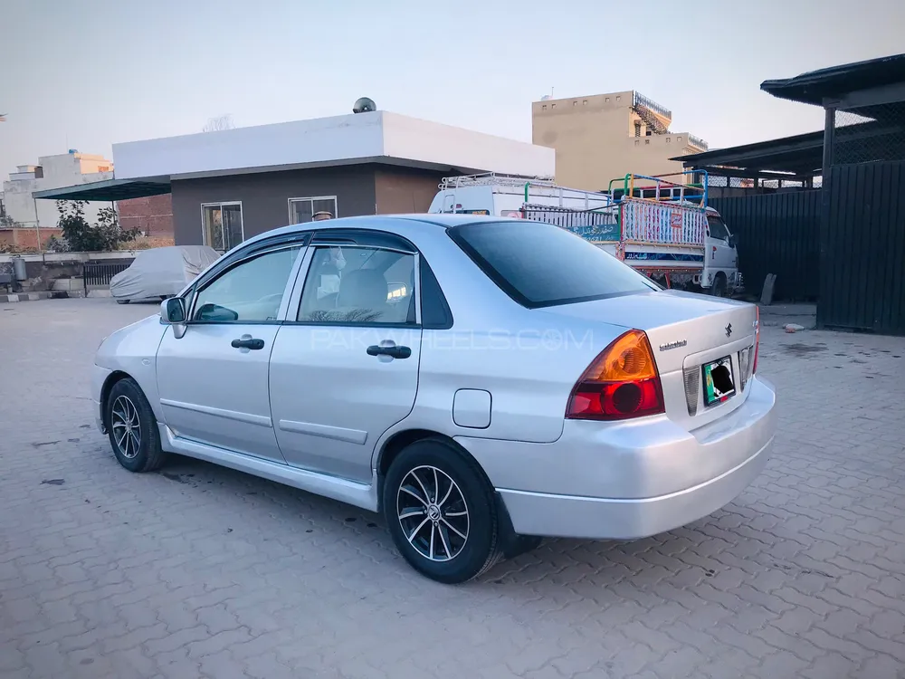 Suzuki Liana 2006 for Sale in Mandi bahauddin Image-1