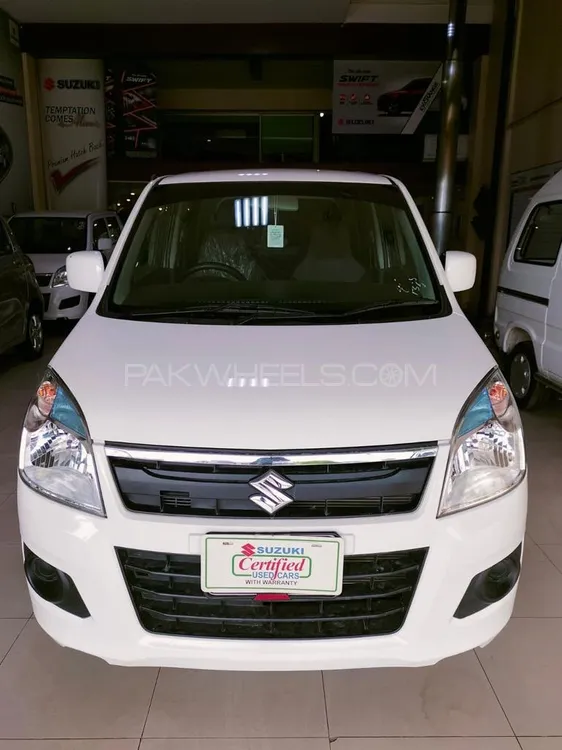 Suzuki Wagon R 2022 for Sale in Lahore Image-1
