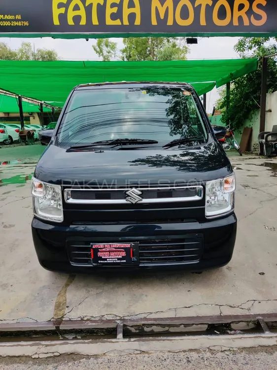 Suzuki Wagon R 2019 for Sale in Lahore Image-1