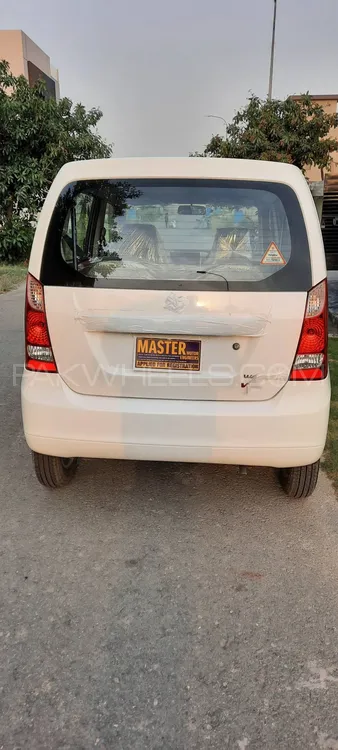Suzuki Wagon R 2023 for Sale in Lahore Image-1
